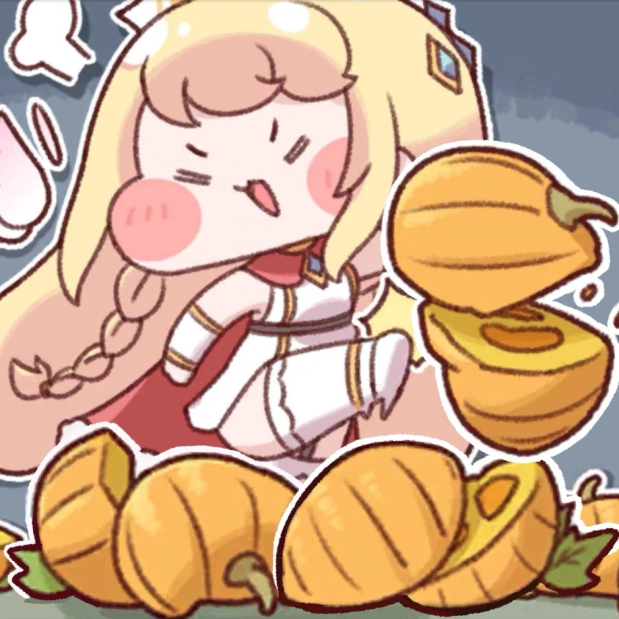 트릭컬) 스피키 밈 학대물 기어코 나왔네...