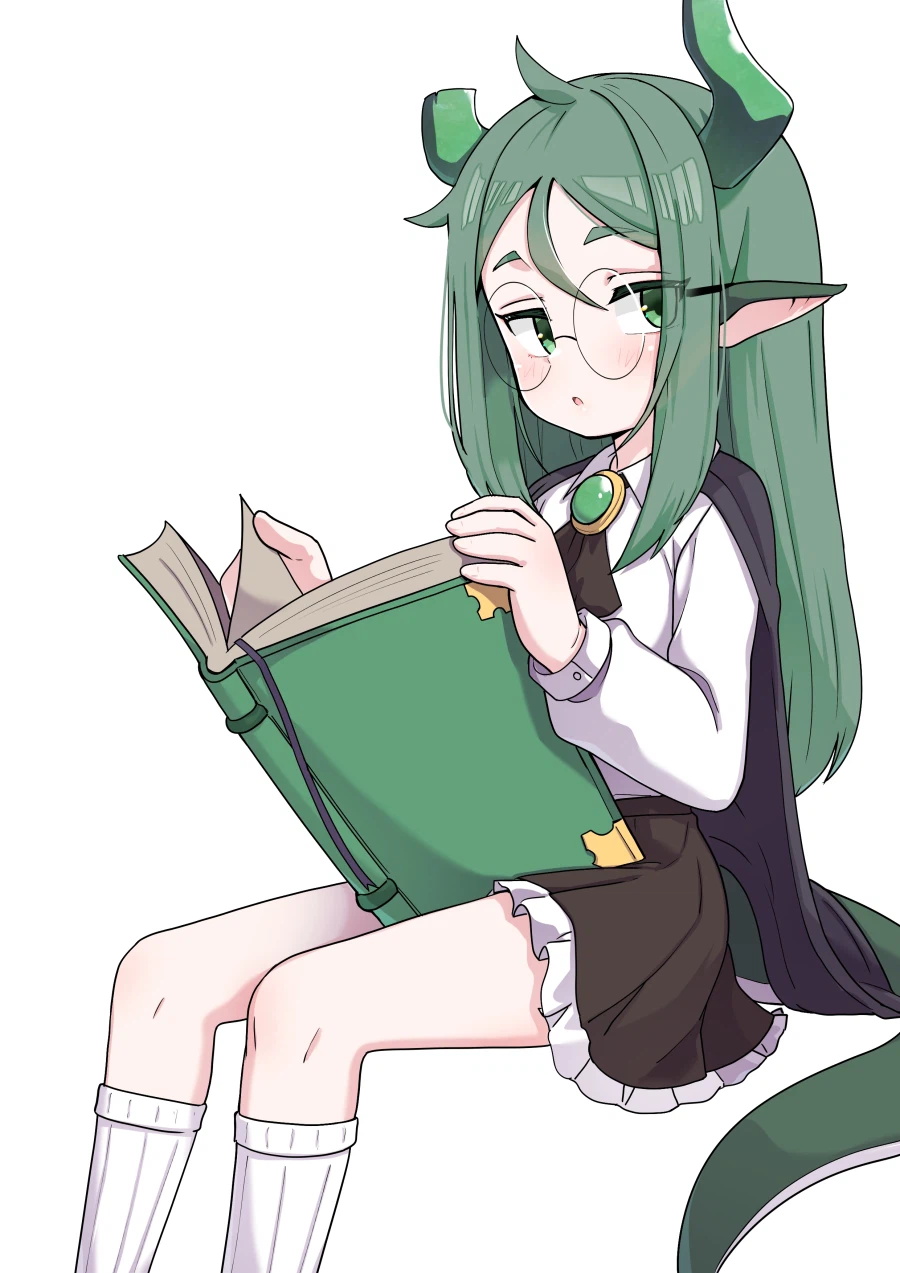 트릭컬)제이드 그려 봄_1.webp