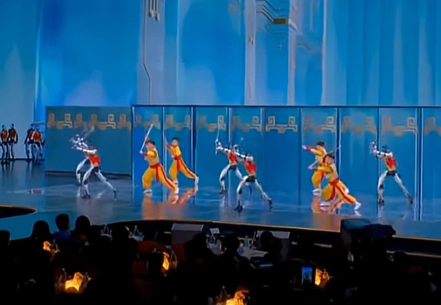 탕평족에 대처하는 중국 공산당