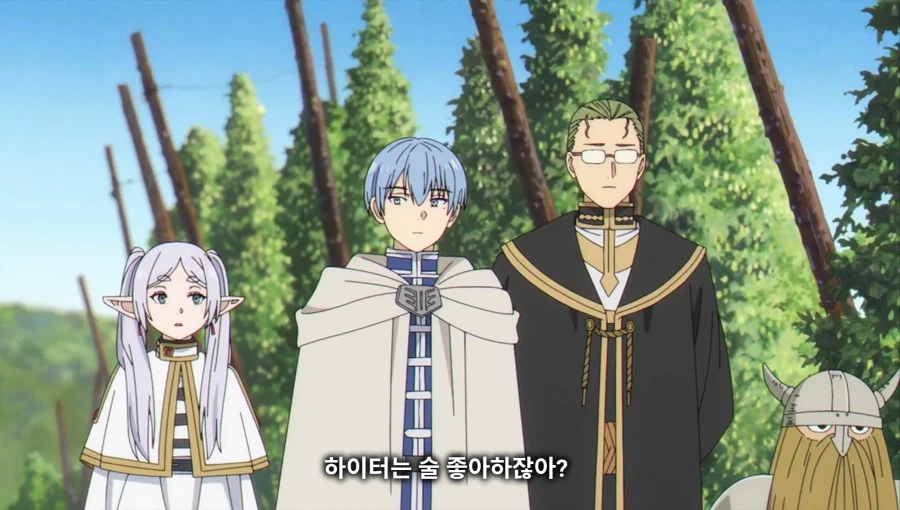 장송의프리렌) 수상하게 마력이 많은 성직자_5.webp