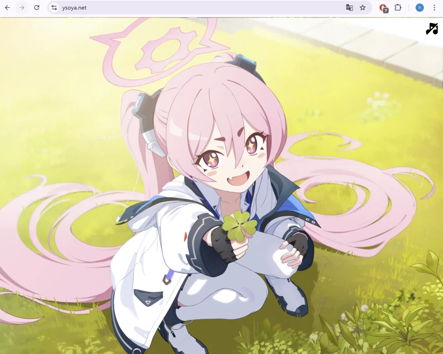 블루아카) 김용하 블로그 ysoya.net 근황 ㅋㅋㅋㅋ_1.webp