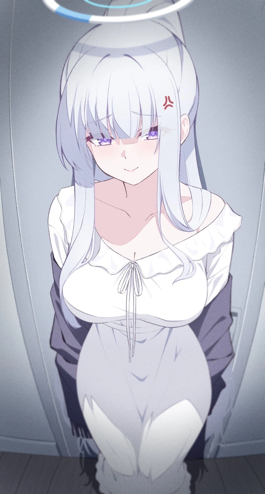 블루아카)우와아아앗!!! 터질 것 같은 몸매애애애애앳!!_7.webp