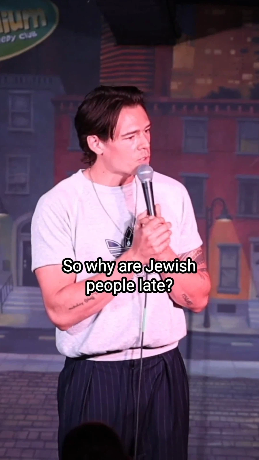 ? : 유대인 표준 시간? 약속에 늦는거라고?_2.webp