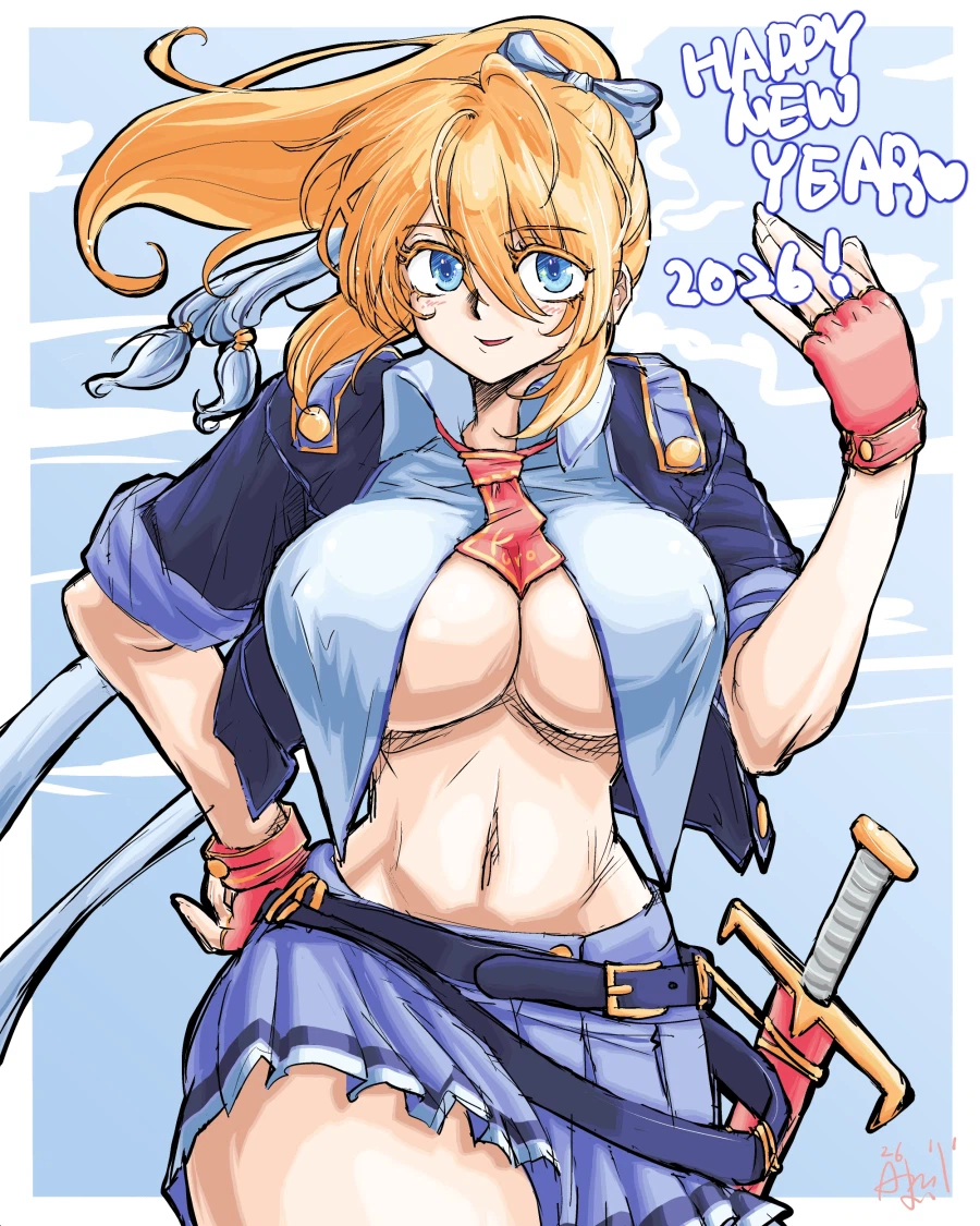 커미션은 어림도 없지만 취미로는 합격!