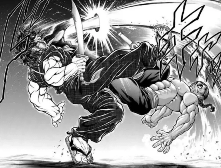 바키)무사시가 억울한 이유