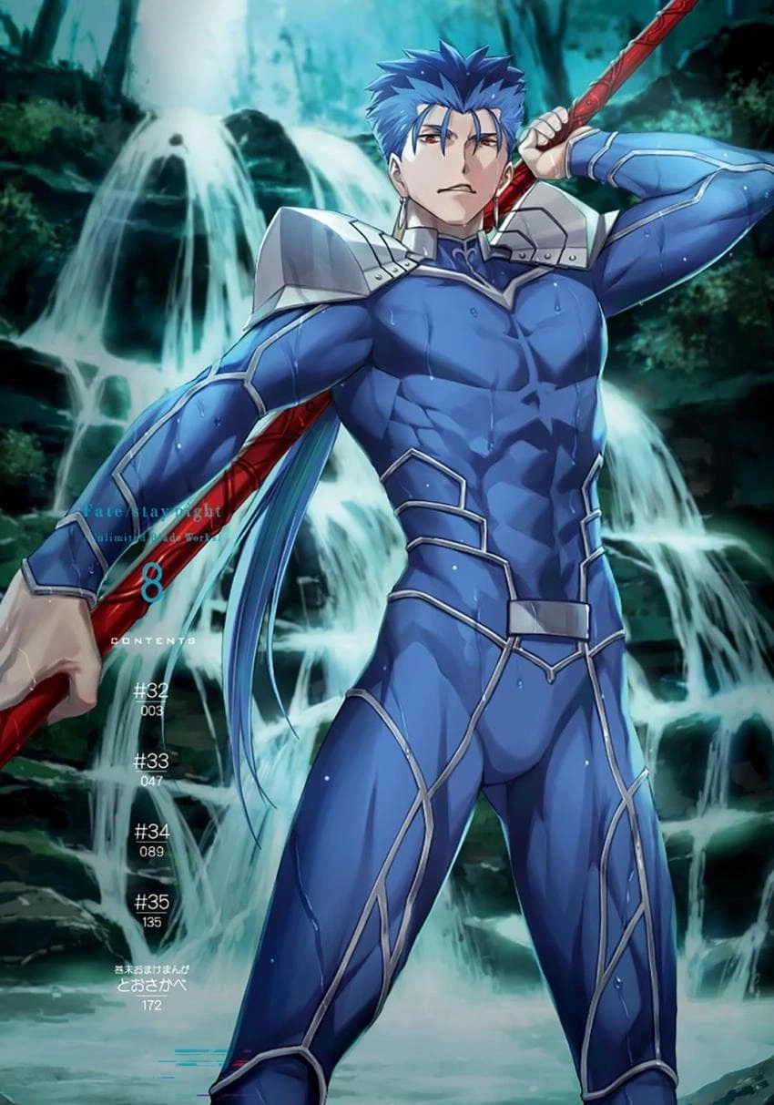 페이트) UBW 만화 새표지인데