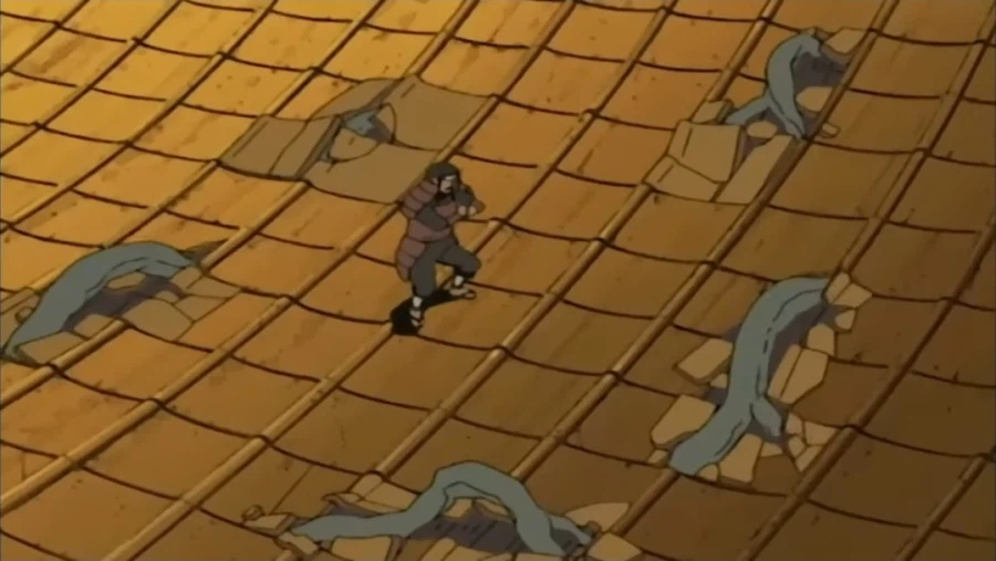 나루토) 3대 인생에서 제일 땀 많이 흘린 시점_10.webp