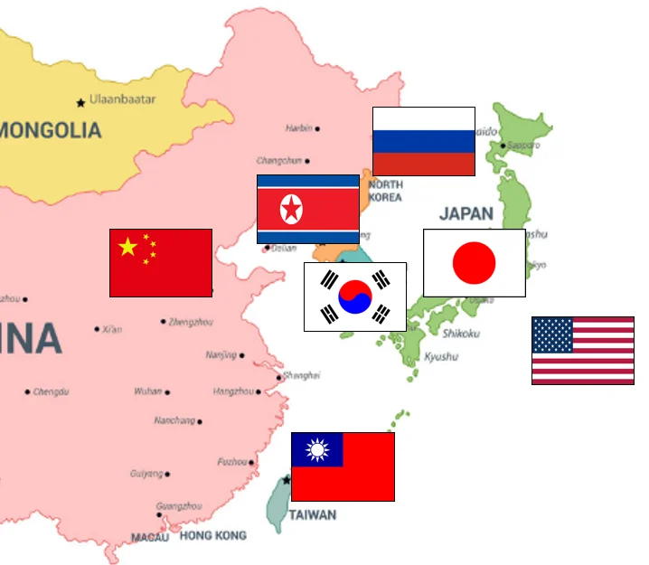 미국이 북한을 계속 놔두는 이유