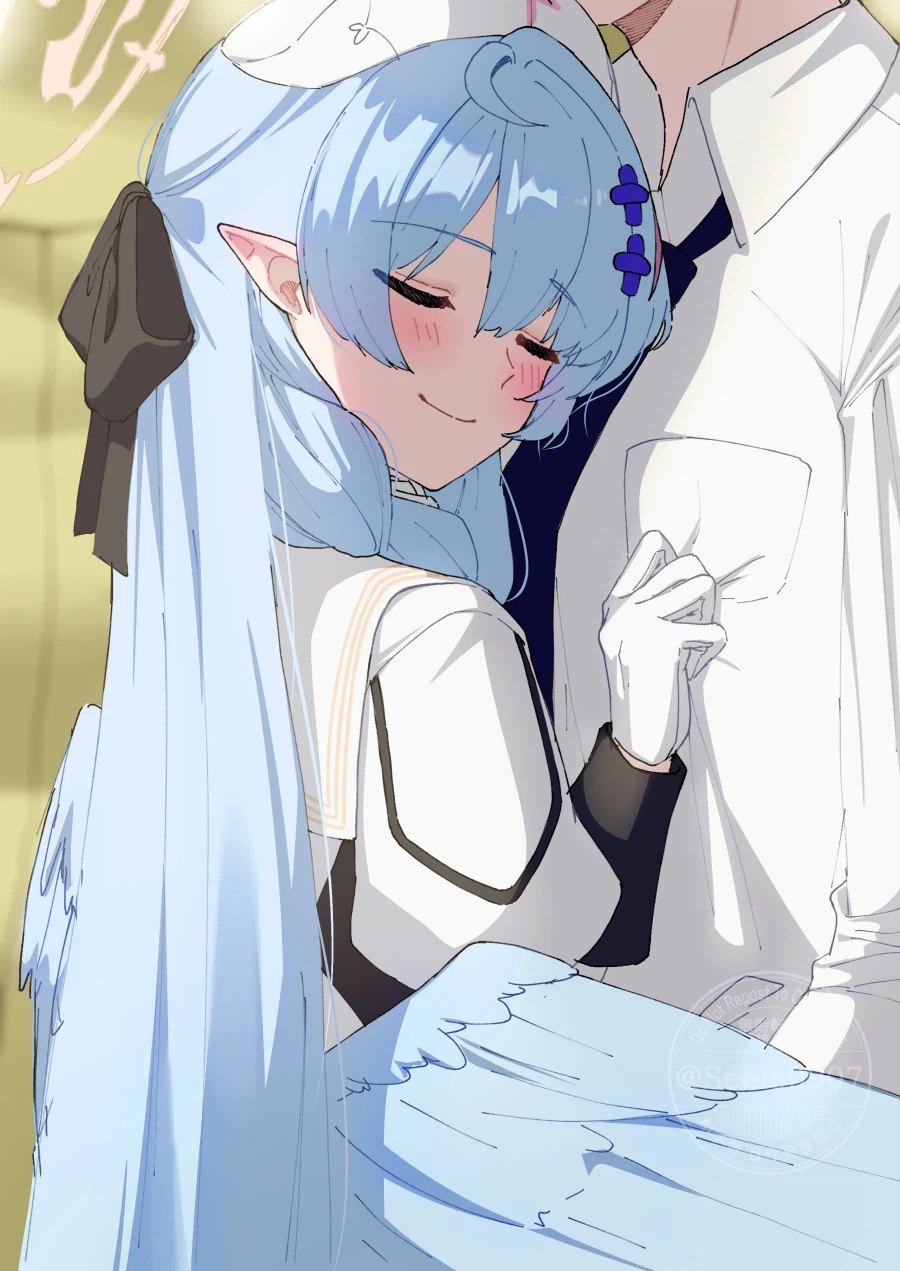 블루아카) 명명백백한 미네 장인_8.webp