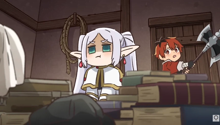 프리렌)몸을 바꾸는 마법!_5.webp