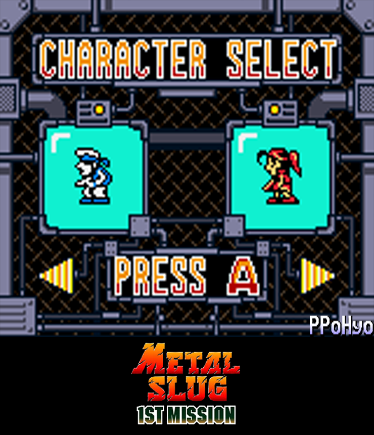 역대 메탈슬러그 케릭터 선택창 甲.jpg