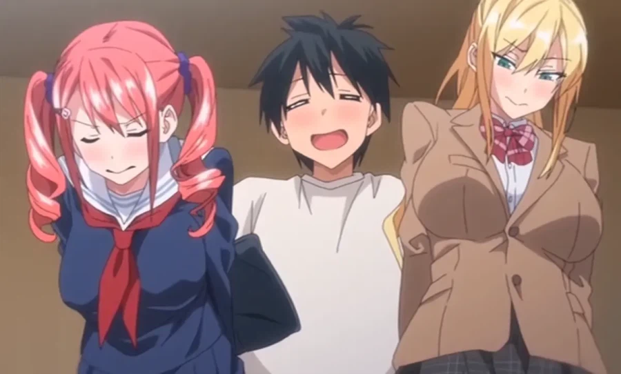 어느 3남매의 메데타시한 해피엔딩