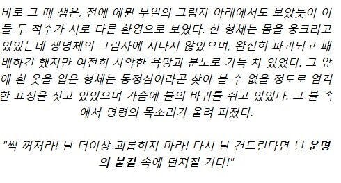 반지의 제왕) 사우론의 최후를 예언하는 반지 제작자_19.jpg