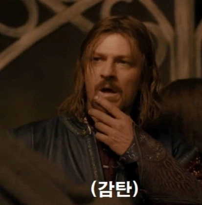 반지의 제왕 팬굿즈