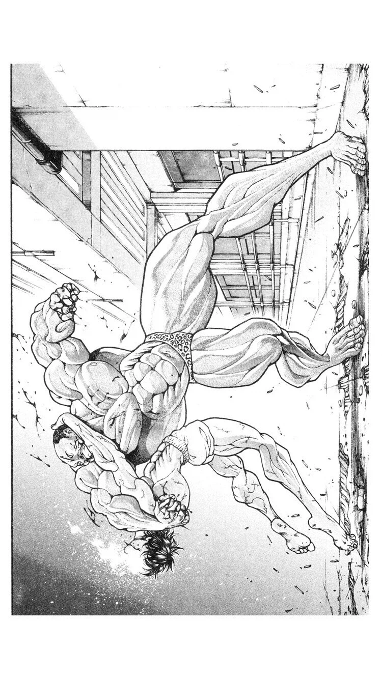 바키 올리버전 관련 가장 인상깊었던 평가_10.webp