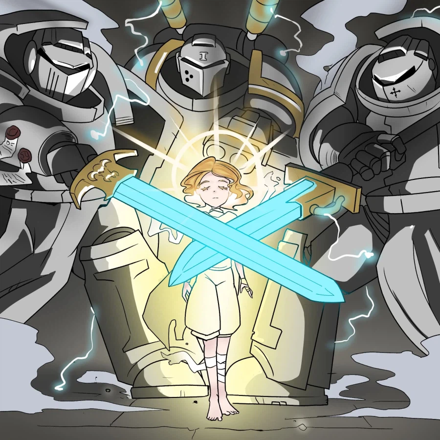 워해머 황제가 금발로리 몸에 빙의하는 만화.jpg_9.webp