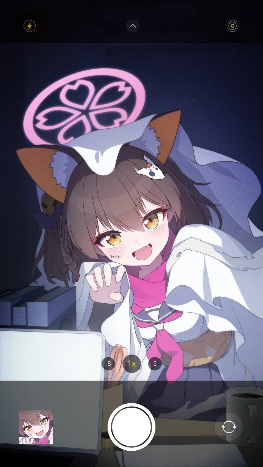 블루아카) 베스트가는거 굳이 부계까지 필요한가??