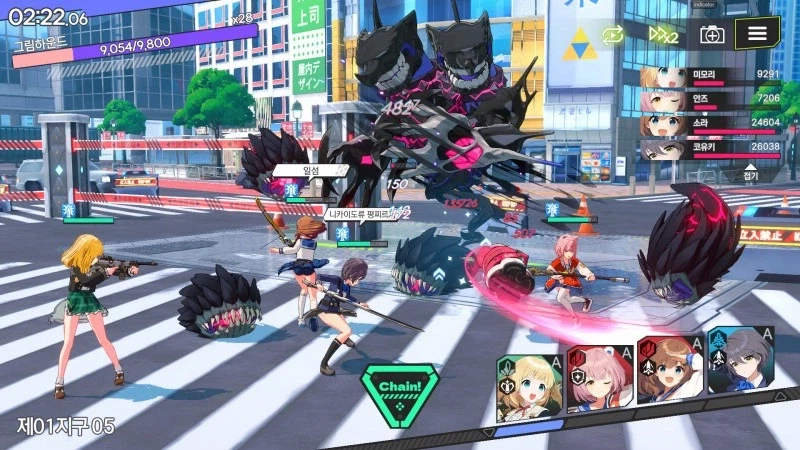 헤븐헬즈)솔직히 페미나 PC땜에 망했다고 생각하진 않음