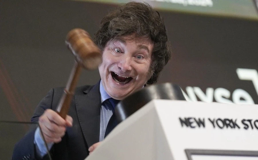 뉴스) 아르헨티나 근황