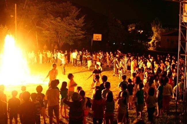 대부분 개졷같던 수련회에서 ㄹㅇ 개쩔었던거