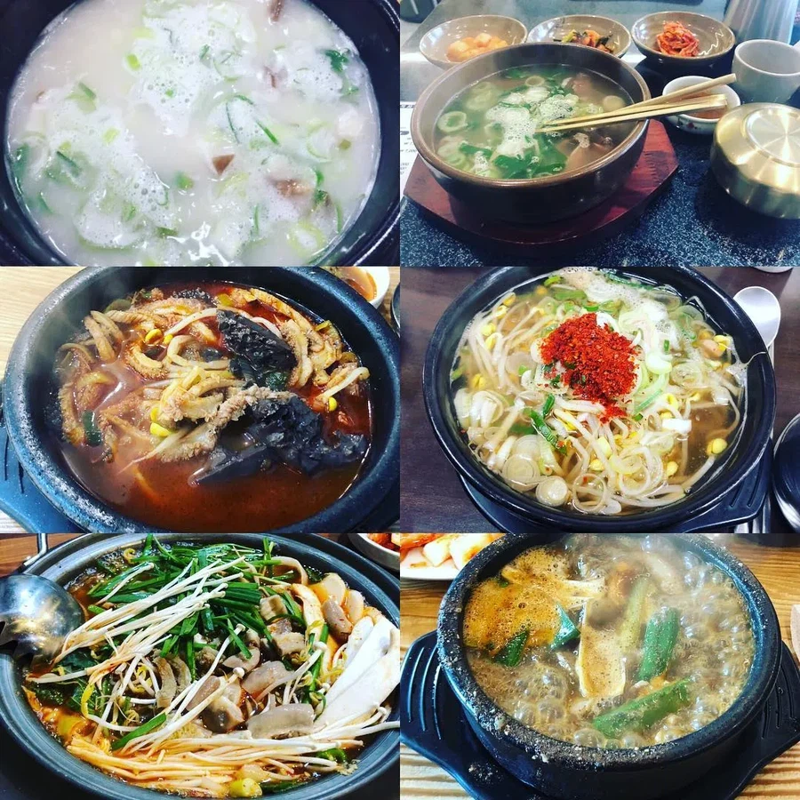 대한민국 말아먹는 문화 TOP 6