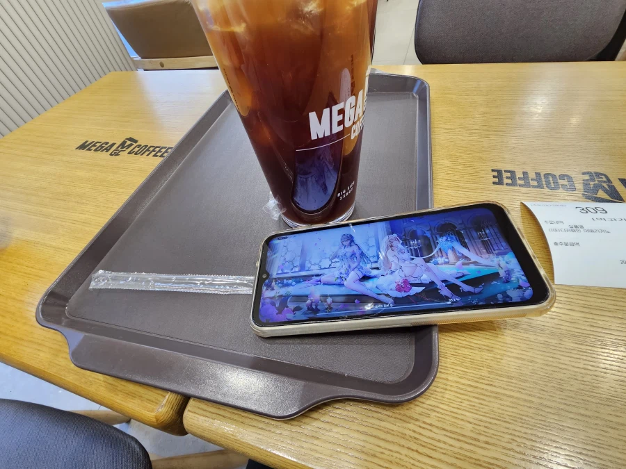 적응해서 좀 짜증남