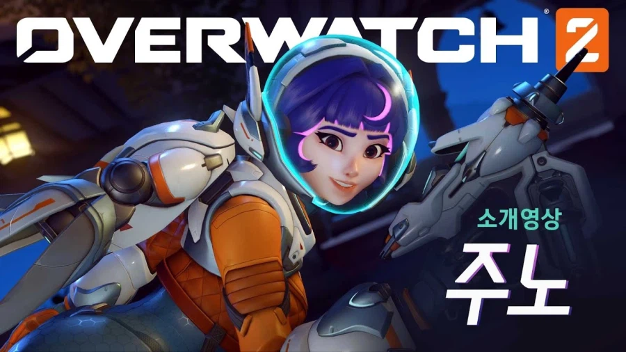 오버워치) 스토리상 가장 역대급인 캐릭터