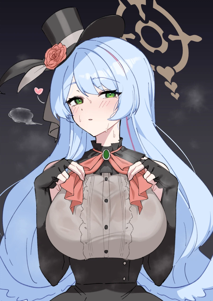 블루아카) 명명백백한 미네 장인_3.webp