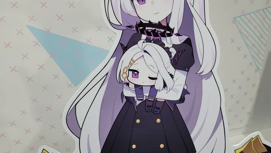 블루아카) 만화책 사러 홍대다녀왔음!_22.webp