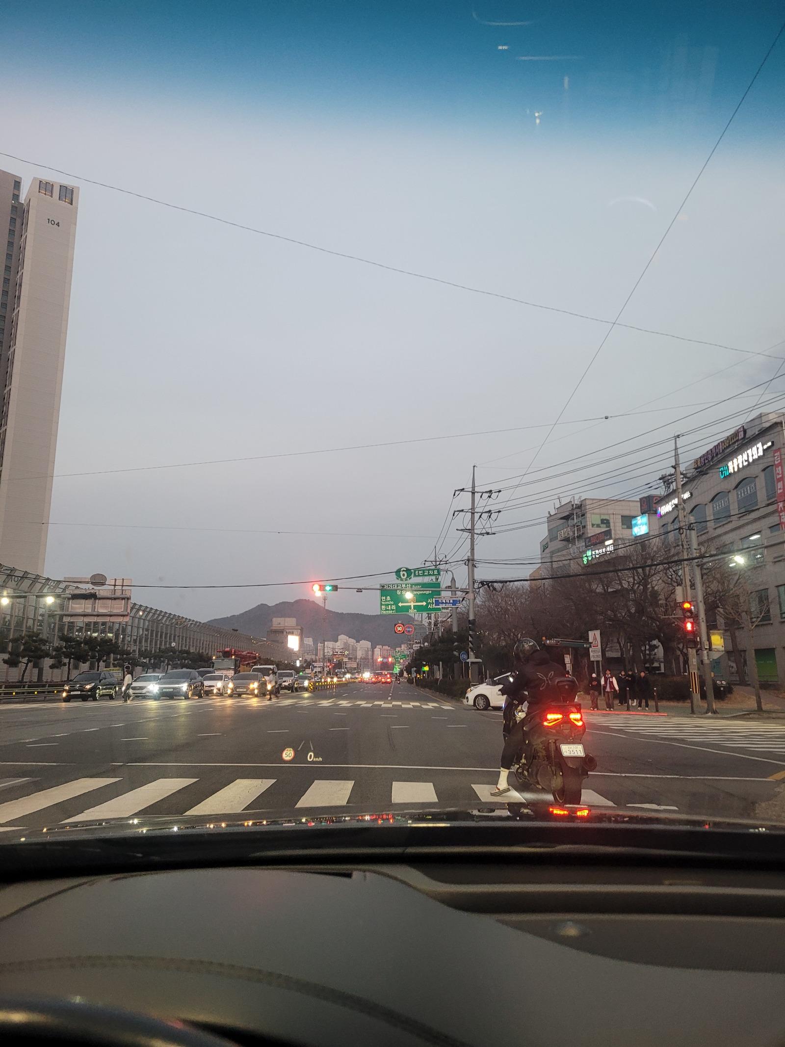 유도리있게 운전