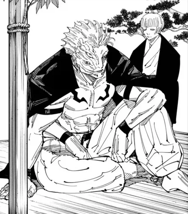 [주술회전] 본슼 눈튀어나온게 뼈가 돌출된 거였다니_2.webp