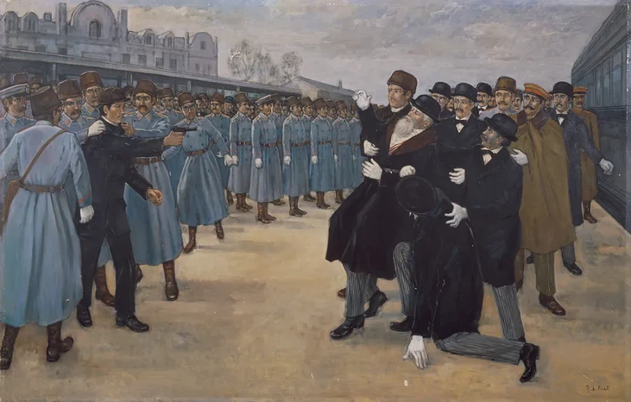 의외로 1000미터 저격보다 굉장한거