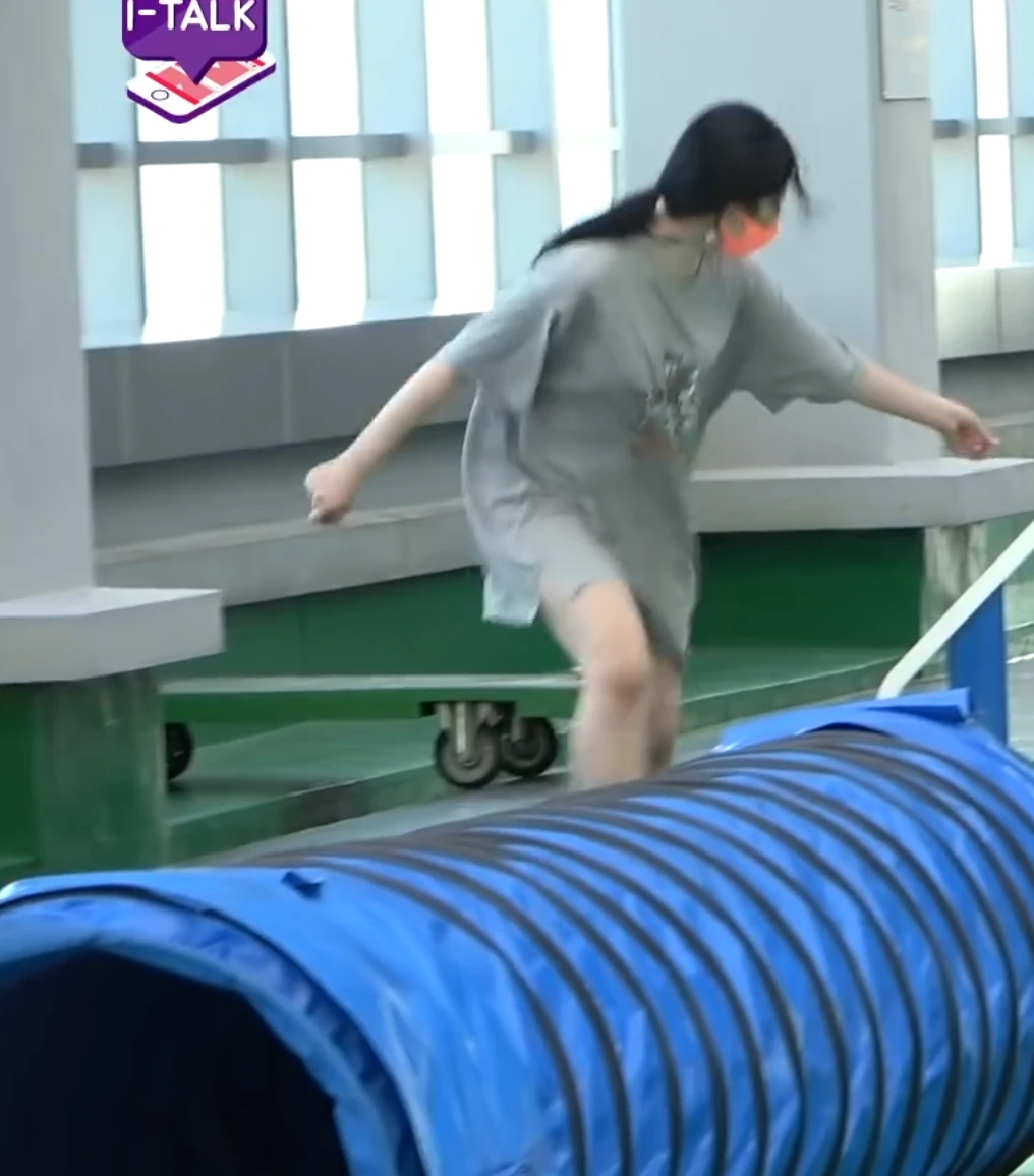 대만 누나의 몸매 gif