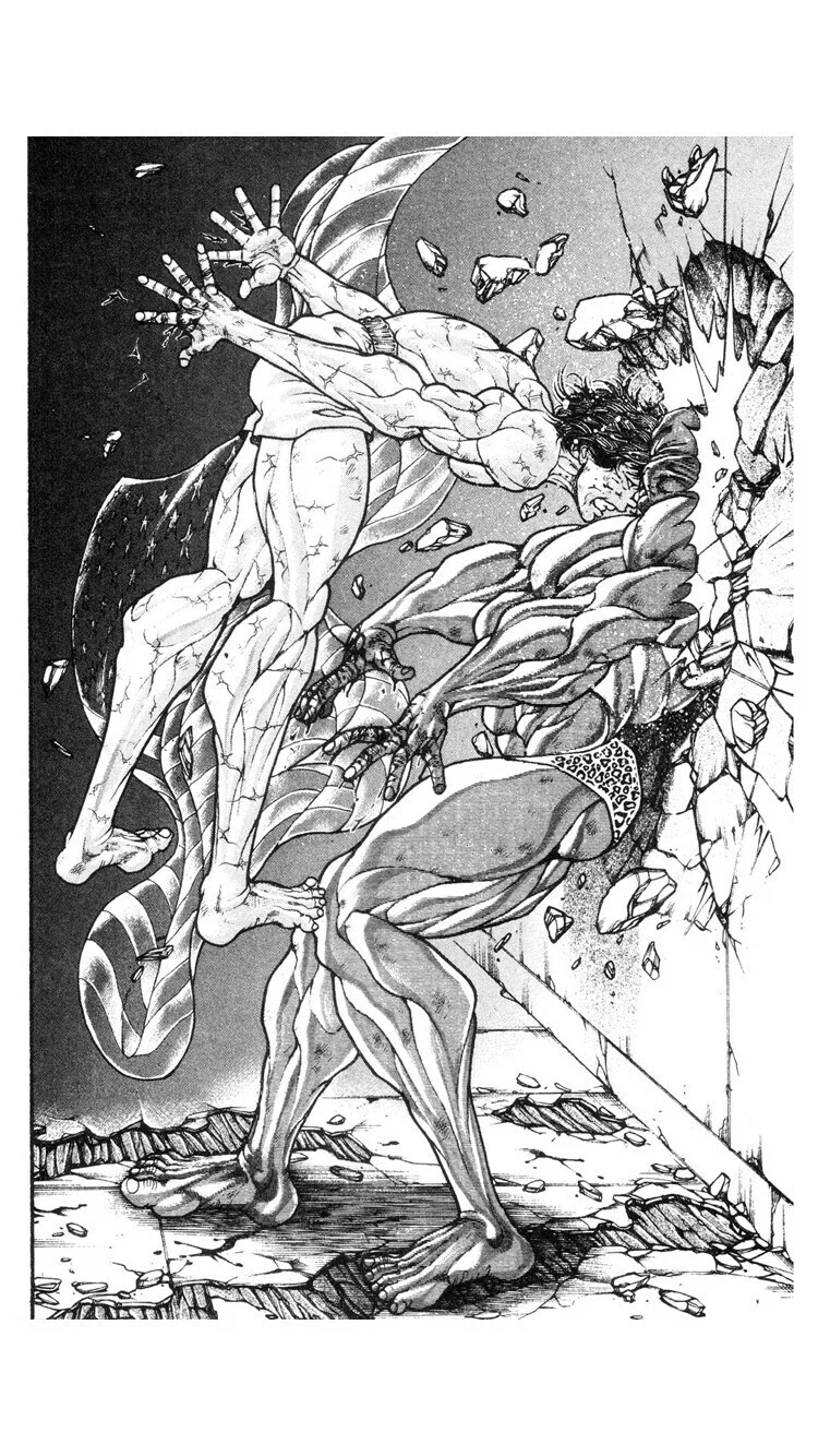 바키 올리버전 관련 가장 인상깊었던 평가_11.webp