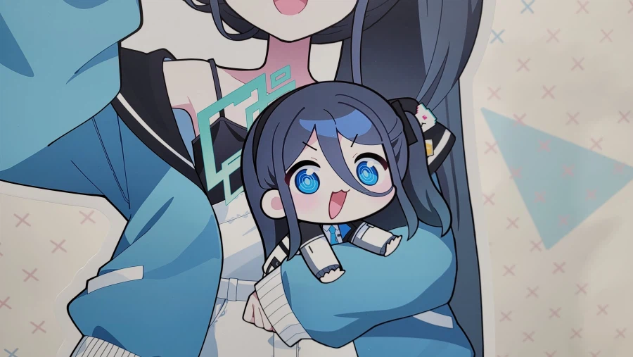 블루아카) 만화책 사러 홍대다녀왔음!_21.webp