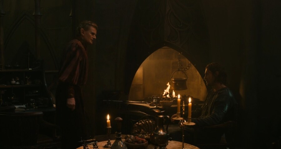 반지의 제왕) 사우론의 최후를 예언하는 반지 제작자