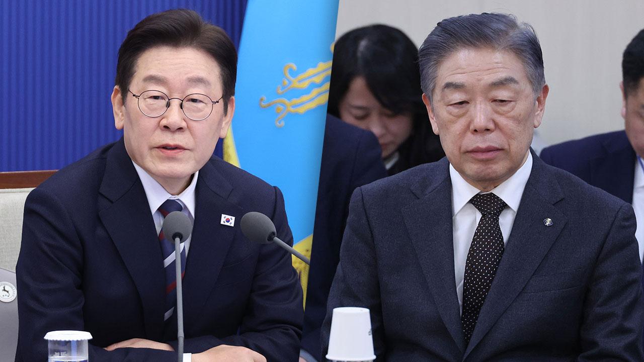 독립기념관장 해임