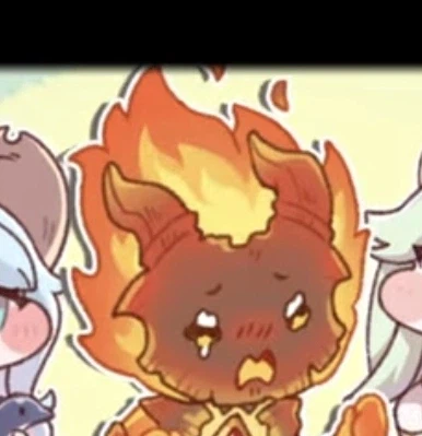 트릭컬)님들 트릭컬 유저랑 제일 비슷한게 이프리트인 이유가 뭔지 암?