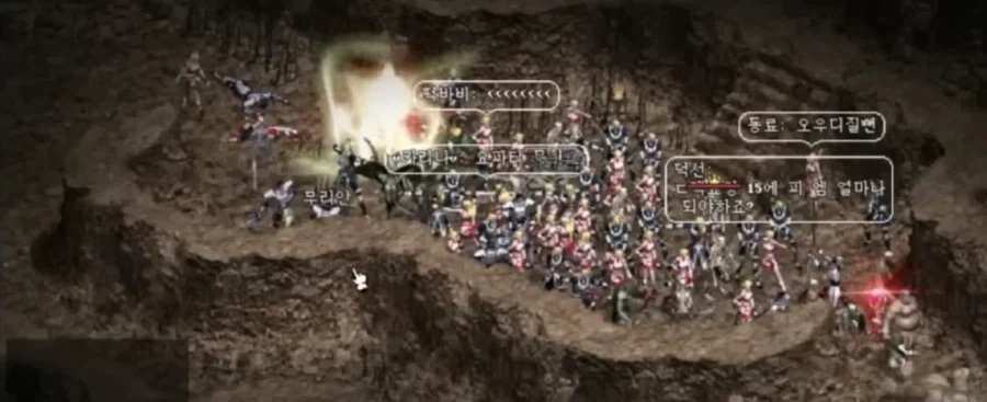 리니지 클래식 3일해본 결과... NC가 나름 고생해서 작업한거 같음.._5.webp