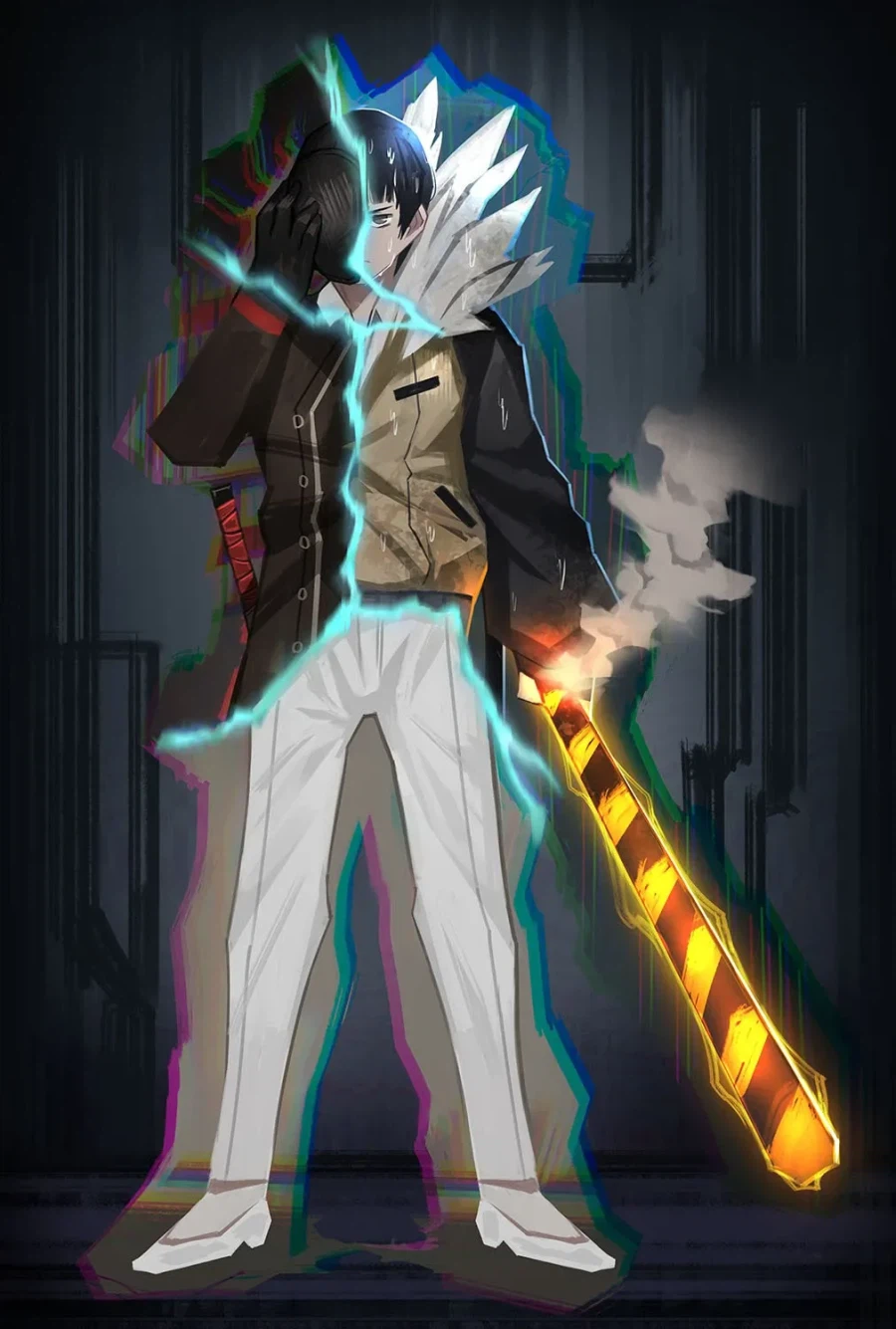 림버스) 이쯤되면 대체 뭐였나 싶은 새끼