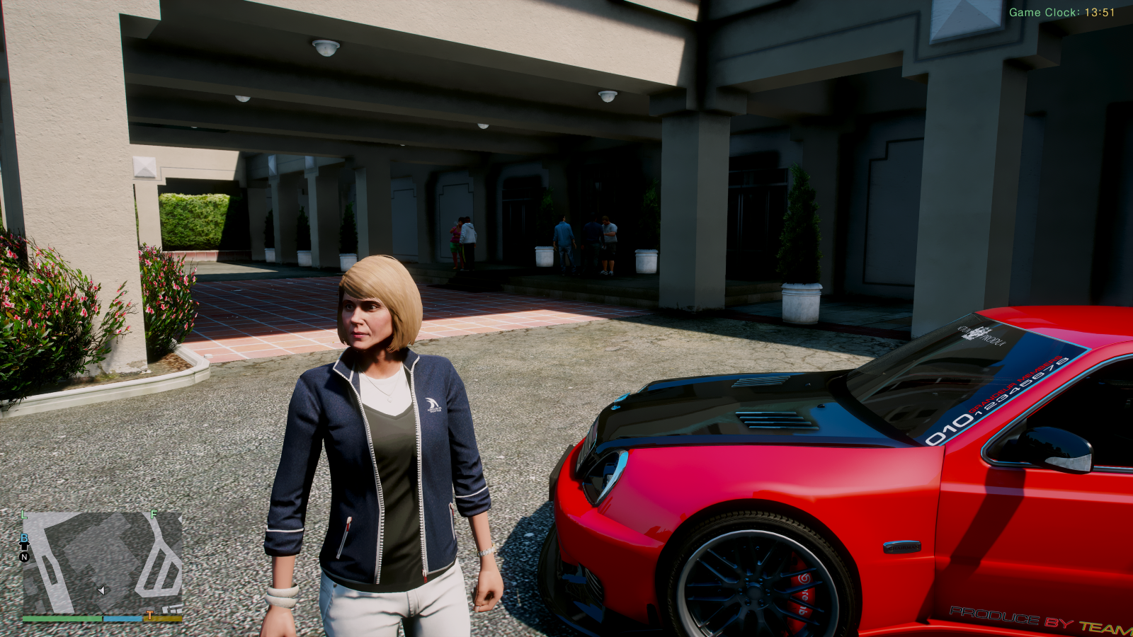 체어맨 2007 정선 VIP 튠