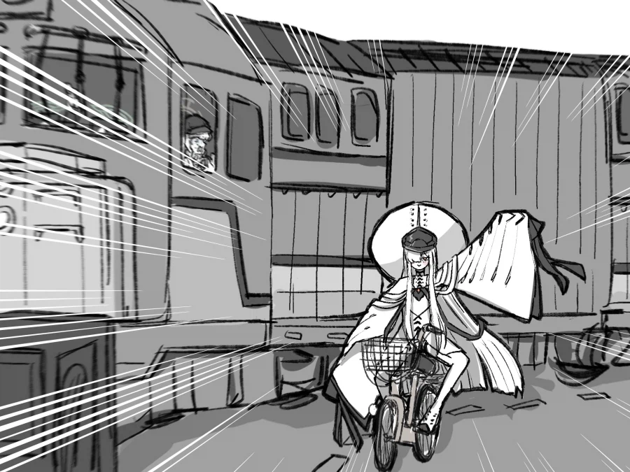 블루아카)철덕 사진을 방해하는 민폐녀.jpg