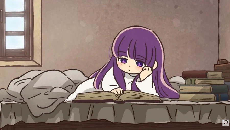 프리렌)몸을 바꾸는 마법!_6.webp