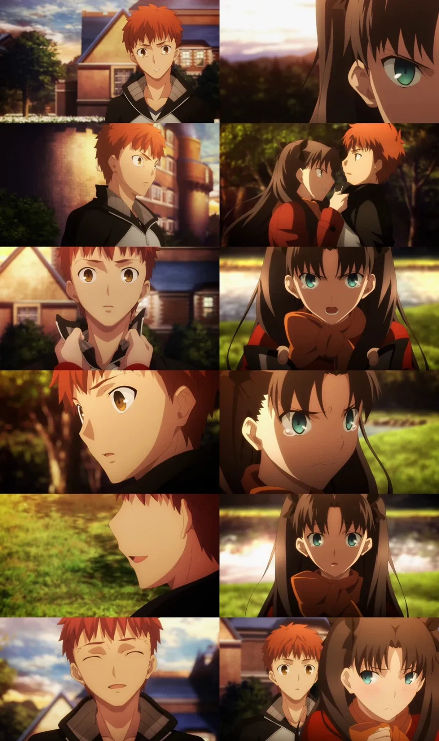 페이트) 같은 자매이지만 다른 캐미_5.webp