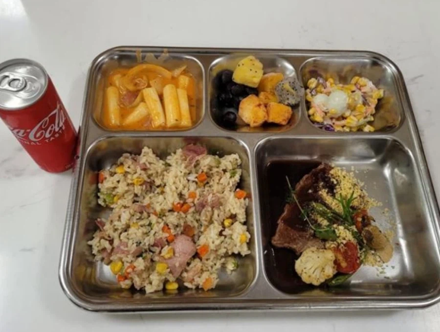 요즘 군대밥.. 구라일거야 보여주기일거얏!_9.webp