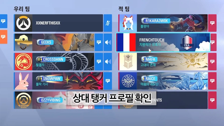 유튜브) 오버워치 한국 게이머가 북미섭 가서 게임하자 들은 극찬_5.webp