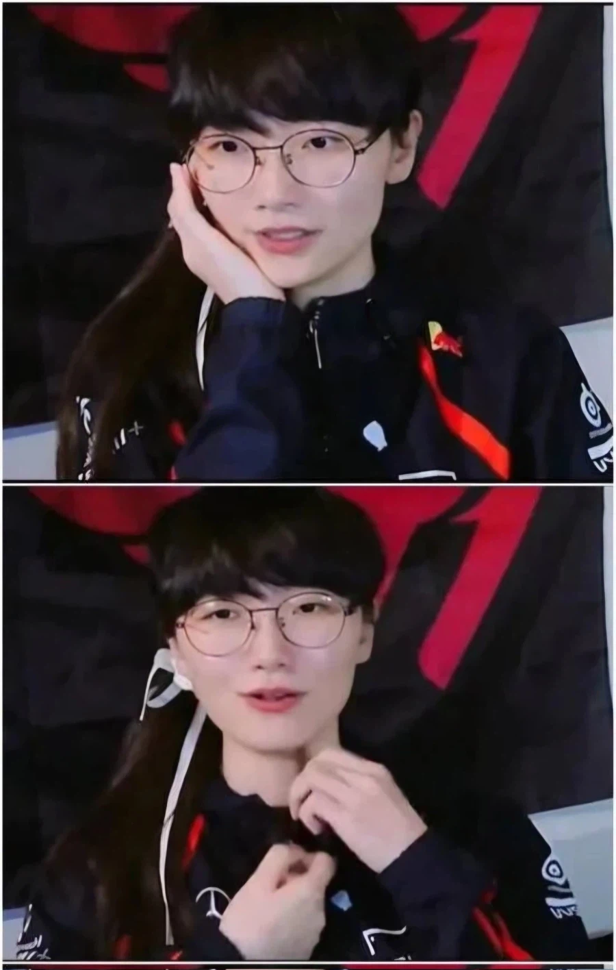 페이커 닮았다는 여성 스트리머 몸매 공개