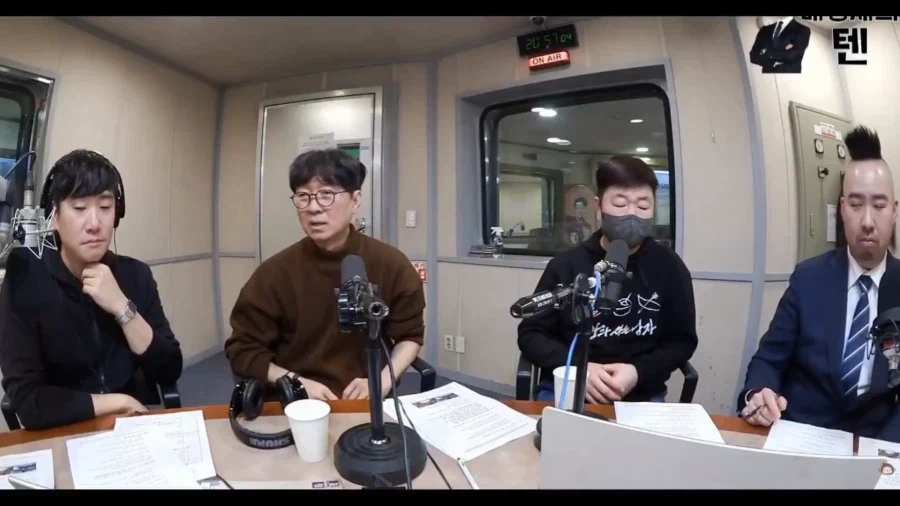 왕과 사는 남자, 장항준 감독 근황