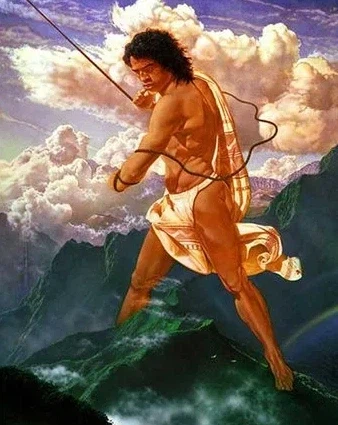 "폴리네시아 신화 속 위대한 영웅, 마우이"