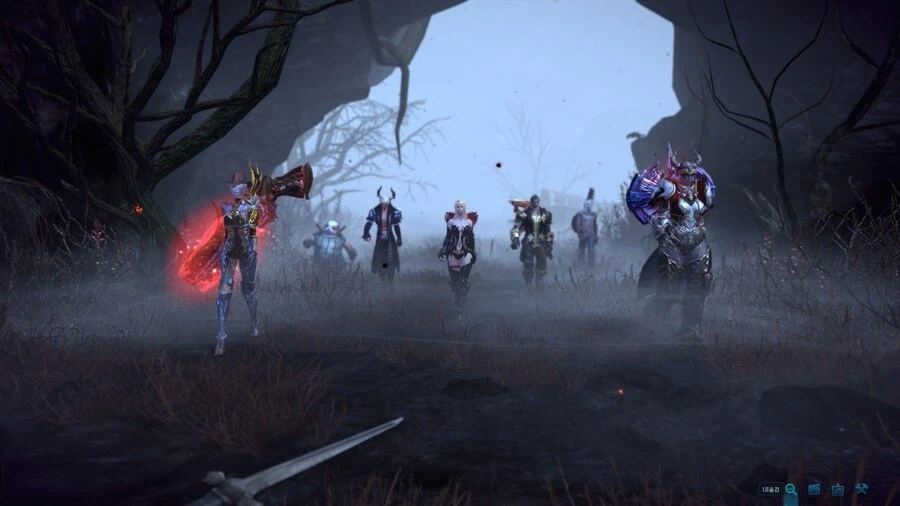 그나마 온라인게임중에 가장 오래한건 테라였내...